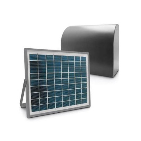 Kit solaire universel pour motorisation de portail 12V et 24V
