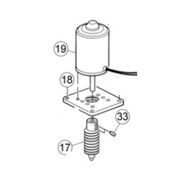 MOOVO MOTEUR SEUL LN432