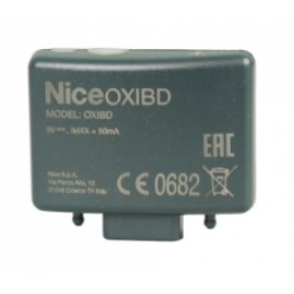 NICE OXI BD Récepteur radio Bi-directionnelle