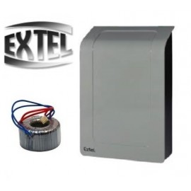 Boîtier et transfomateur Extel V2 V2n