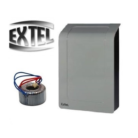 Boîtier et transfomateur Extel V2 V2n