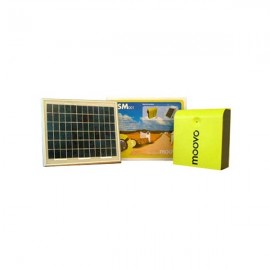 Moovo kit solaire pour Motorisations Moovo KSM