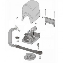 Adyx Diagral Moteur Orion Complet de remplacement