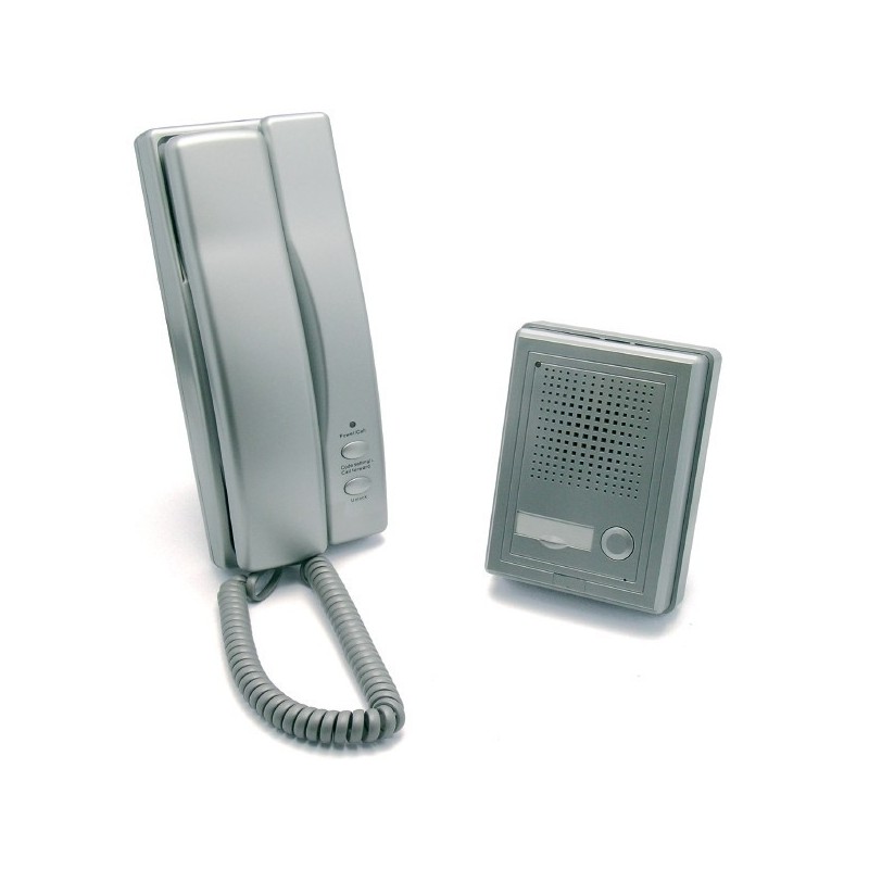 Interphone audio sans fil Avidsen 612119
