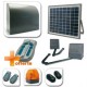 Avidsen ORANE automatisme de portail version solaire