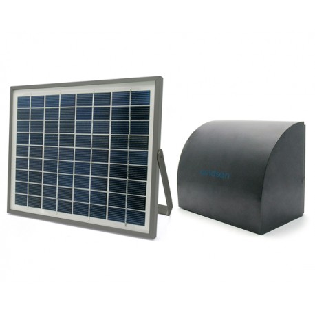 Avidsen Kit d'alimentation solaire 104373