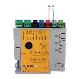 Mhouse Carte électronique de gestion CL2 