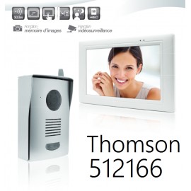 Thomson Visiophone couleur sans fil