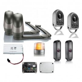 Kit Axovia 220B Somfy IO